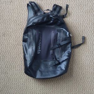 New Patagonia Waterproof Backpact
